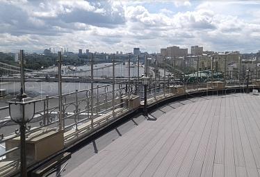 Ветрозащитные ограждения купить в Волгограде