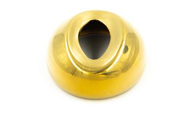 Наконечник штампованный, прямой под Ø50,8 мм, золото k068-88 купить в Волгограде