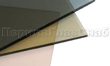 Стекло ромбы 8 мм, бронза, прямоугольники без вырезов С-8047 купить в Волгограде