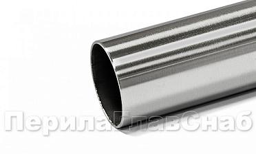 Труба нержавеющая AISI 304 СТАНДАРТ+, пр-во РОССИЯ, Ø38.1 x 1.5 х 6м, шлифованная Rk854-3 купить в Волгограде