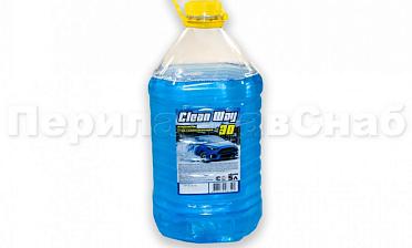 Незамерзающая жидкость -30°C Ф-0697 купить в Волгограде