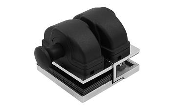 Защелка зажимная, полированная, AISI 304 t156 PSS купить в Волгограде