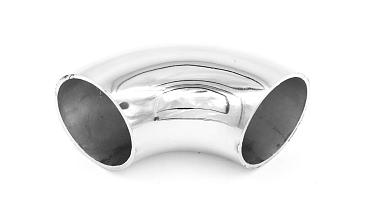 Отвод Ø38.1х1.45 мм, 800 Grit, (AISI 304) k095-2 купить в Волгограде