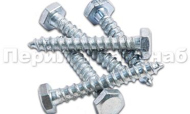 Глухарь 6х40 (DIN 571.Zn) М-3412 купить в Волгограде