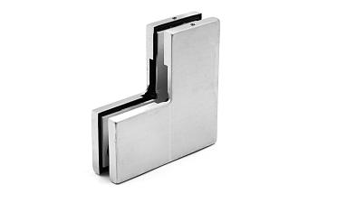 Фитинг угловой большой, шлифованный t160 SSS купить в Волгограде