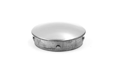 Заглушка штампованная для трубы Ø50.8х0.75 мм (AISI 304) k037-2 купить в Волгограде