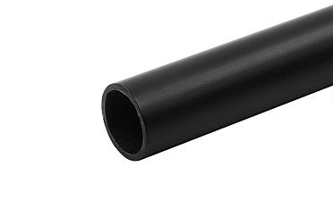  Штанга-труба 19х1.5 мм черная, длина 3000 мм, нерж. AISI 304 t900 Bl купить в Волгограде