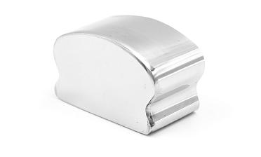 Заглушка для пластикового фигурного поручня (AISI 304) k208 купить в Волгограде