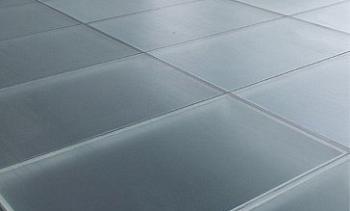 Стеклянный пол в квартиру с матовым стеклом в Волгограде. Готовые проекты ПерилаГлавСнаб