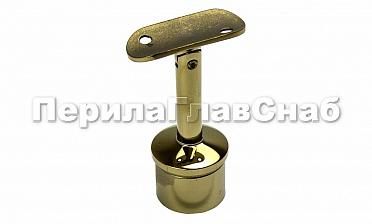 Наконечник палец регул. 65мм, с ложементом, Ø38.1х1.5 мм, под золото Фk006-88 купить в Волгограде