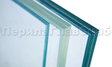 Стекло триплекс для перил, 6+6 закаленный С-8008 купить в Волгограде