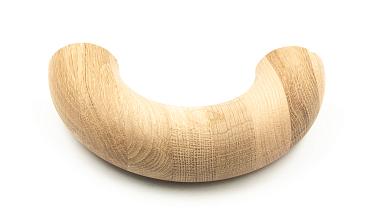 Бублик дубовый Ø50.8, 180 град., половинка Фk380-1/2 купить в Волгограде