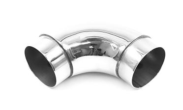 Отвод Ø50.8 мм, облегченный, полированный, (AISI 304) k052-4 купить в Волгограде