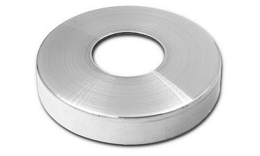 Низ стойки Ø38.1 мм, 100х20х0.8, шлифованный (AISI 304) k201-3 купить в Волгограде