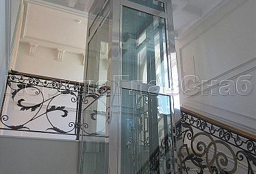 Стеклянные лифты купить в Волгограде