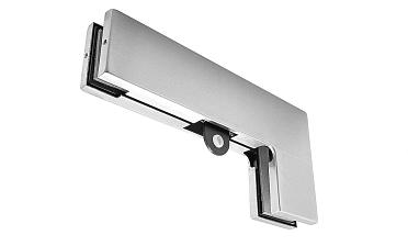 Фитинг угловой соединительный с ответной частью под замок со стопором, шлифованный t142 SSS купить в Волгограде