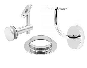 Кронштейны для перил к стене купить в Волгограде