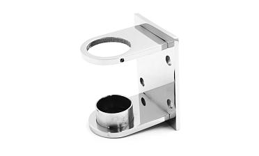 Боковой крепеж С-пластина стакан для Ø38.1 мм, (AISI 304) k339 купить в Волгограде