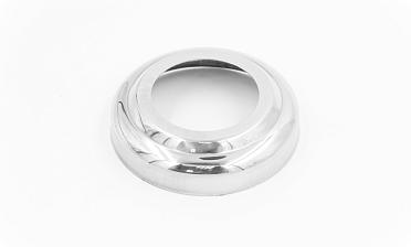 Низ стойки Ø50.8 мм, S=0,4 мм, внешний 100х12 мм, полированный, AISI 201 k007-10 купить в Волгограде