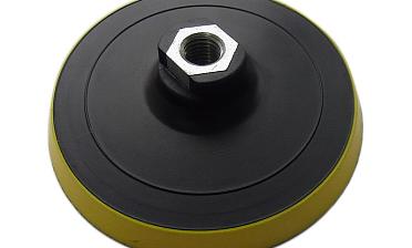 Тарелка опорная 125мм под самолипучие абразивные круги, А мяг Ф-0353 купить в Волгограде