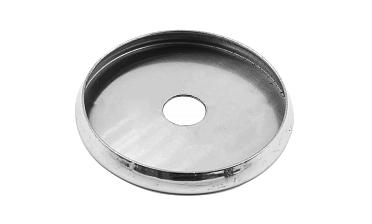 Шайба подкладочная Ø50 мм, 57х6, с отверстием Ø11 мм (AISI 201) k098 купить в Волгограде