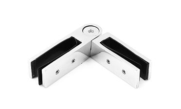 Кронштейн регулируемый, для стеклянных ограждений t101 PSS купить в Волгограде