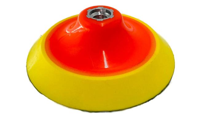 Тарелка опорная 125 мм, тип А (мягкая) k455