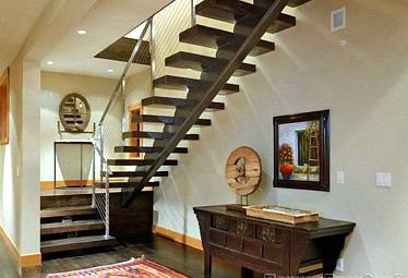 Лестницы на косоурах купить в Волгограде