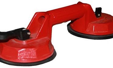 Присоски металлические для стекла 2х точечные k903 купить в Волгограде