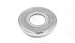 Шайба подкладочная Ø16 мм, 20х4х0.8, с отверстием Ø8 мм (AISI 201) k096