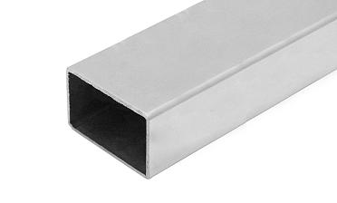 Труба профильная нержавеющая AISI 304 СТАНДАРТ+, 40х20 x 1.5 х 6м, полированная Rk876 купить в Волгограде