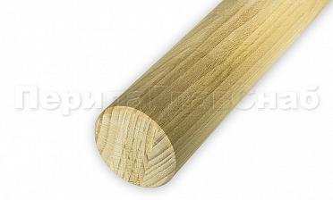 Поручень деревянный из Бука Ø49 мм 4,0 м Эконом Ф-1623 купить в Волгограде