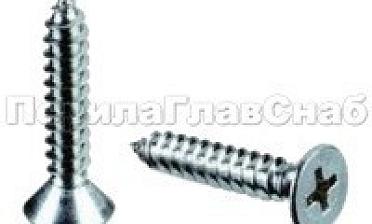 (DIN 7982.А2) Саморез 3,5х40 пот.гол. нерж. под крест М-3847 купить в Волгограде