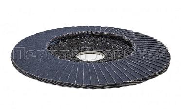 Шлиф. диск "лепесток" 125х22 Р-120 KLINGSPOR Ф-0357 купить в Волгограде