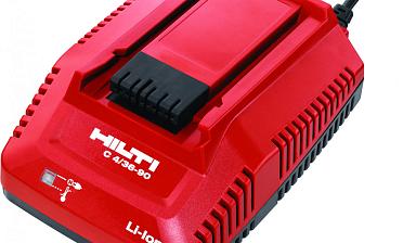 Зарядное устройство для акб ленточной пилы HILTI SB 4-A22 4/36-90 купить в Волгограде