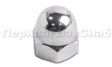 (DIN 1587.Zn) Колп. гайка оц. М12 М-4058 купить в Волгограде