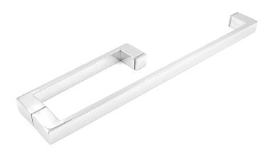 Ручка полотенцесушитель 25*10*200*450, полированная t625 PSS купить в Волгограде