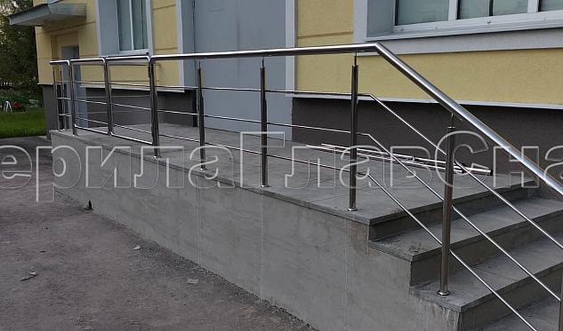 Калитка в Волгограде. Готовые проекты ПерилаГлавСнаб