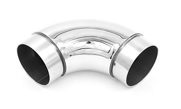 Отвод Ø50.8х1.45 мм, полированный, (AISI 304) k052-3 купить в Волгограде