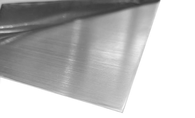 Лист 1250х2500х0,6 AISI430 шлифованный k1033 2