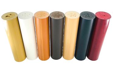 Комплект образцов ПВХ поручня Фk890 купить в Волгограде