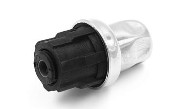 Заглушка для Ø38.1 мм, полированная, (AISI 304) k561 купить в Волгограде