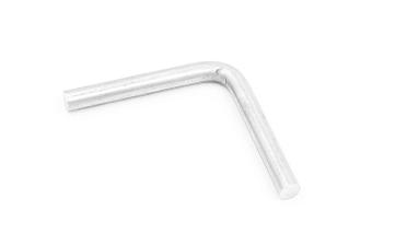 Гнутик 100х100 мм из прутка Ø12 мм Ф-0286 купить в Волгограде