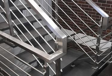 Перила для лестниц купить в Волгограде