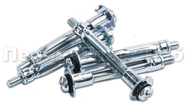 Дюбель-бабочка оц.4х46/24 М-3818 купить в Волгограде