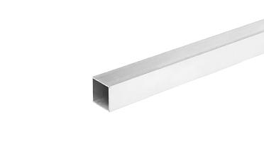 Труба профильная нержавеющая AISI 304 СТАНДАРТ+, 15х15 x1.5 х 6м, полированная Rk878 купить в Волгограде