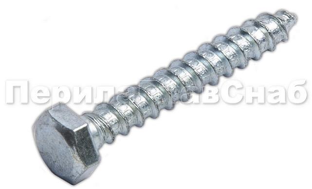 (DIN 571.Zn)Глухарь 6х80 М-3218