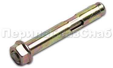 Анкер болт с гайкой М8х10х50 оц. М-3843 купить в Волгограде