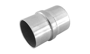Соединитель трубы Ø38.1 мм, (AISI 304), шлифованный k086-2 купить в Волгограде