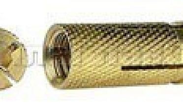 Анкер латунный М8 М-3823 купить в Волгограде